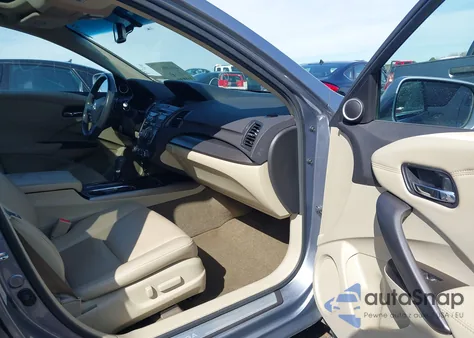 2013 Acura Rdx из США, поврежденный, VIN 5J8TB3H55DL017066